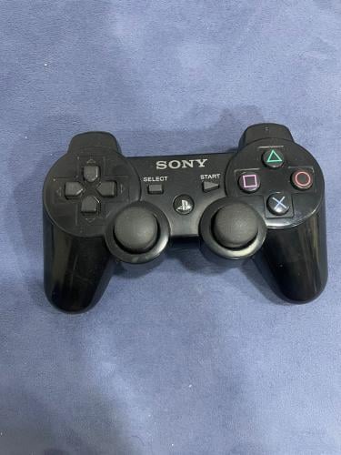 PS3 CONTROLLER BLACK