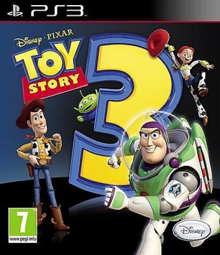 TOY STORY 3 (ENG)