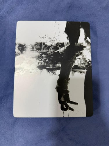 RESIDENT EVIL 6 STEELBOOK