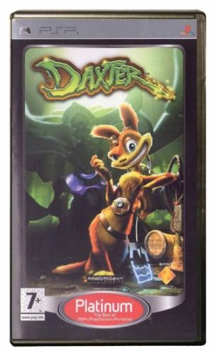 DAXTER (PLATINUM)