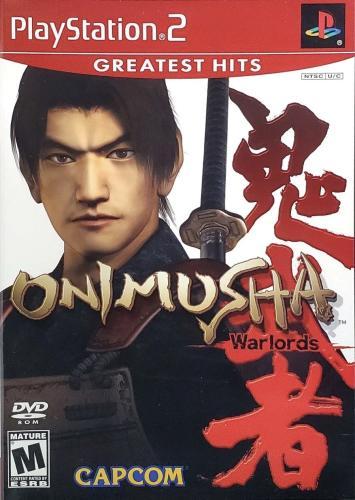 ONIMUSHA (NTSC/UC)(GH)