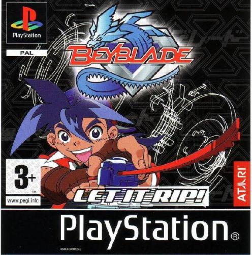 BEYBLADE (PAL)