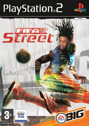 FIFA STREET (PAL)