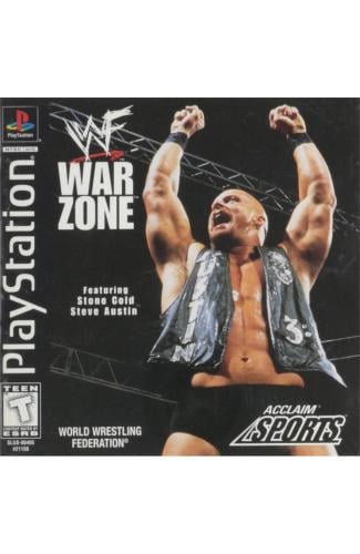 WWF WAR ZONE (NTSC/UC)