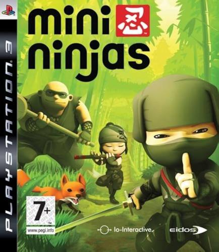 MINI NINJAS