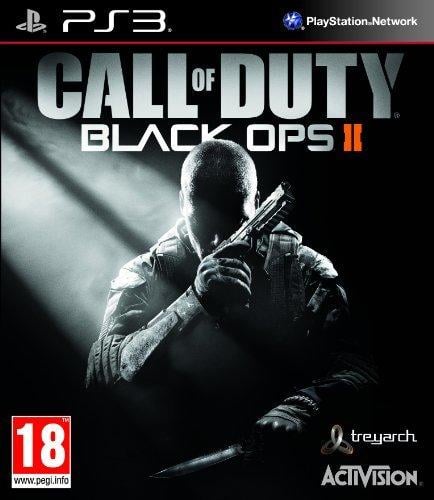 CALL OF DUTY BLACK OPS II (PAL)