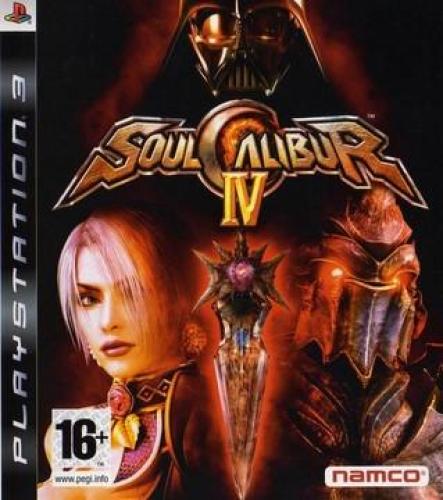 SOULCALIBUR IV