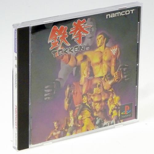 TEKKEN (NTSC/J)