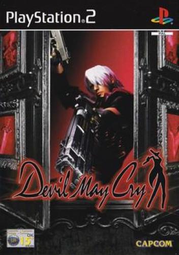 DEVIL MAY CRY (PAL)