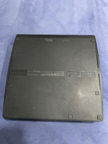 PLAYSTATION 3 SLIM BLACK (1TB)