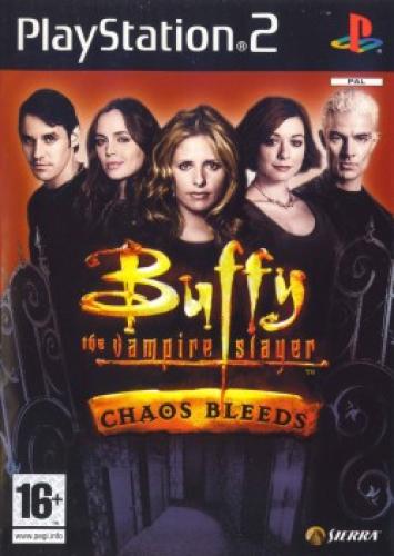 BUFFY THE VAMPIRE SLAYER CHAOS BLEEDS (PAL)