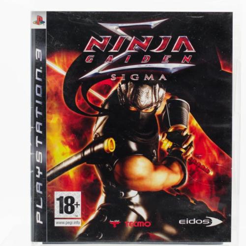 NINJA GAIDEN SIGMA