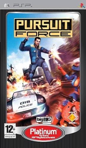 PURSUIT FORCE (NEW) (PLATINUM)