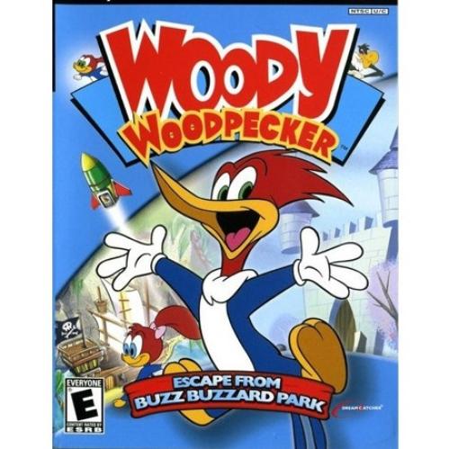 WOODY WOODPECKER (NTSC/UC)