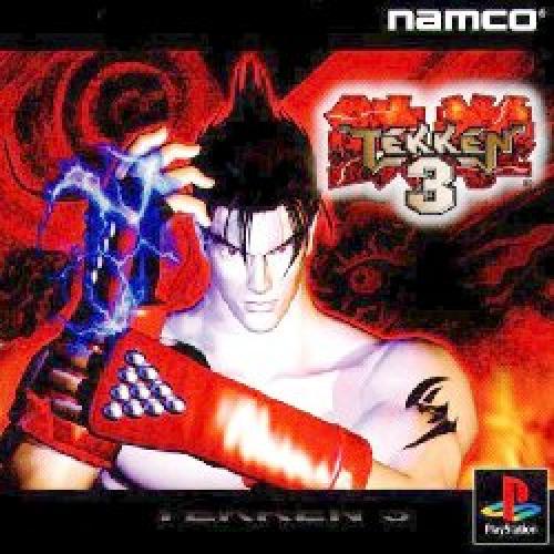 TEKKEN 3 (NTSC/J)