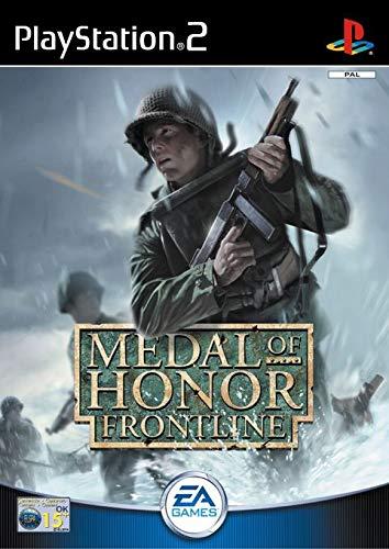 MEDAL OF HONOR FRONTLINE (PAL)