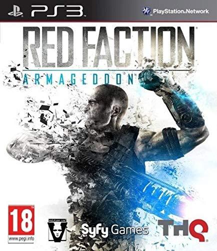 RED FACTION ARMAGEDDON (NEW)