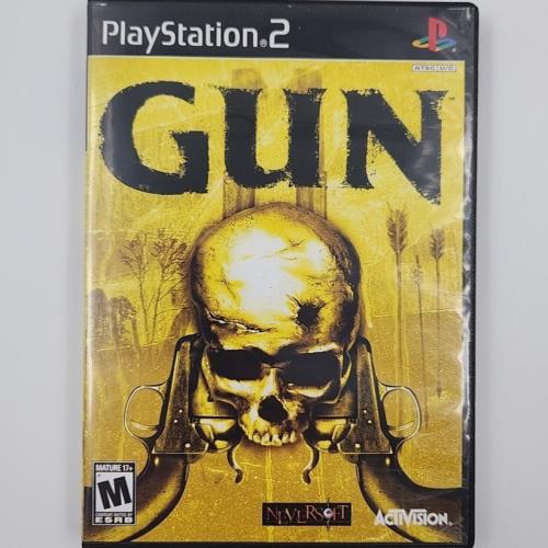 GUN (NTSC/UC)