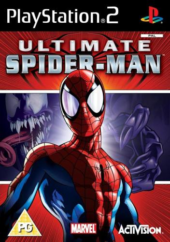 ULTIMATE SPIDER MAN (PAL)