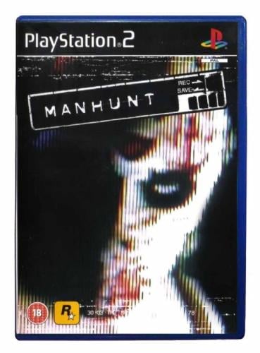 MANHUNT (PAL)
