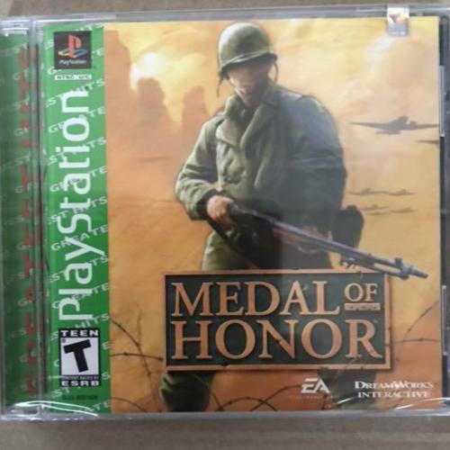 MEDAL OF HONOR (NTSC/UC) (GH)