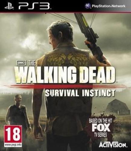 THE WALKING DEAD SURVIVAL INSTINCT