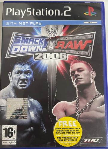 WWE 2006 (PAL)