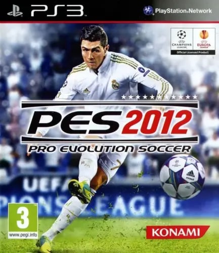 PES 2012