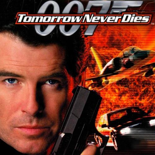 007 TOMORROW NEVER DIES