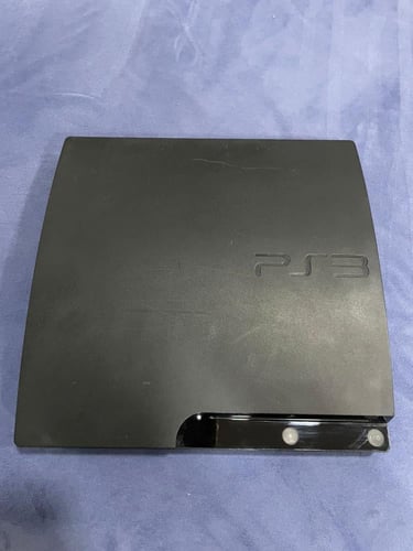 PLAYSTATION 3 SLIM BLACK (1TB)