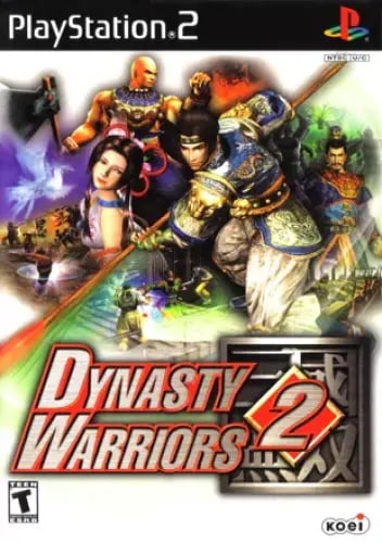 DYNASTY WARRIORS 2 (NTSC/UC)