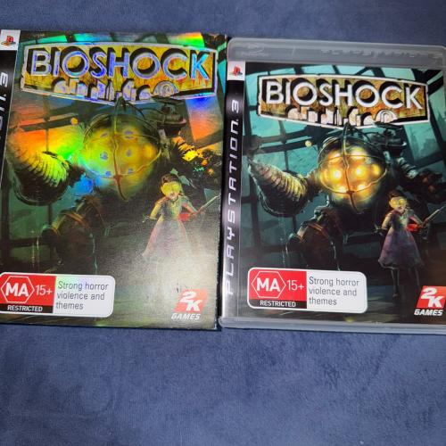 BIOSHOCK