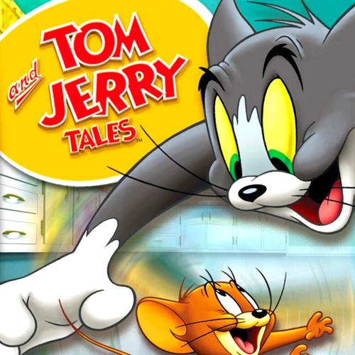 TOM AND JERRY TALES