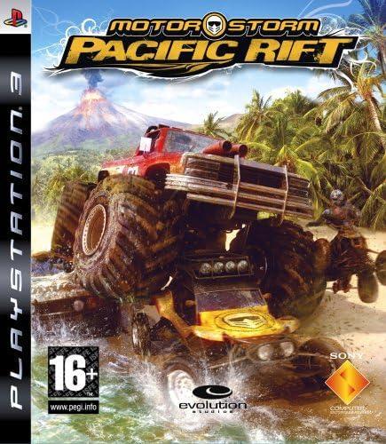 MOTORSTORM PACIFIC RIFT