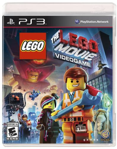 THE LEGO MOVIE VIDEOGAME