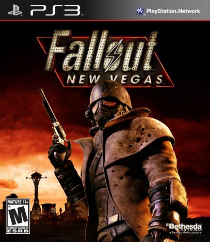 FALLOUT NEW VEGAS