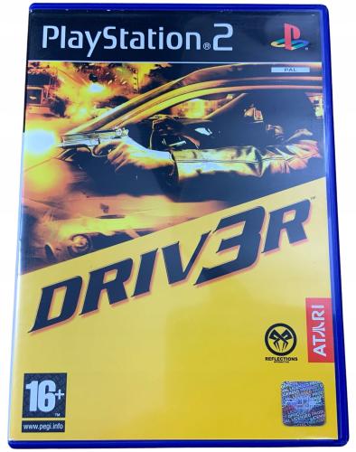 DRIV3R (PAL)