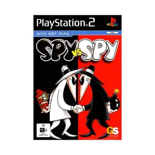SPY VS SPY (PAL)
