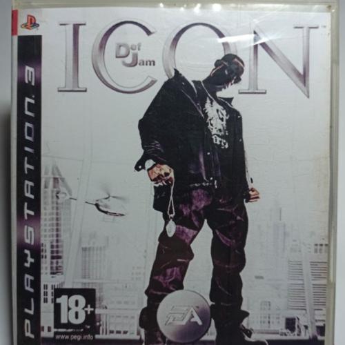 DEF JAM ICON