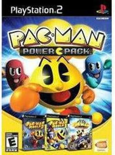 PAC MAN POWER PACK (NTSC/UC)