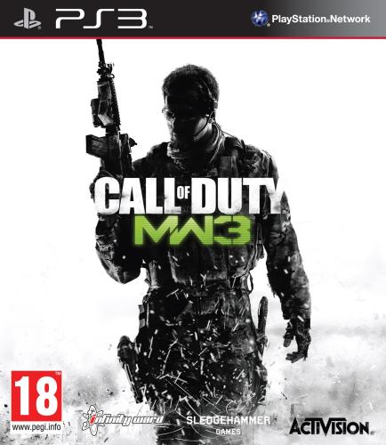 CALL OF DUTY MODERN WARFARE 3 (PAL)