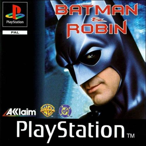 BATMAN & ROBIN (PAL)