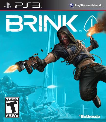 BRINK (NEW)