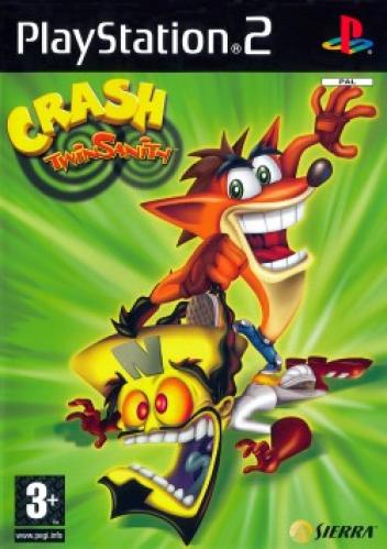 CRASH TWINSANITY (PAL)
