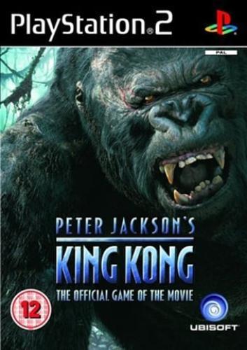 PETER JACKSONS KING KONG (PAL)