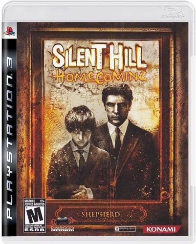 SILENT HILL HOMECOMING (NEW)