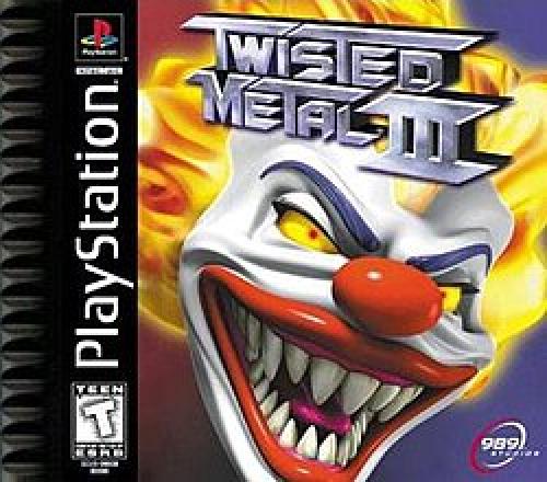 TWISTED METAL 3 (NTSC/UC)