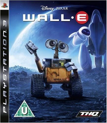 DISNEY WALL E
