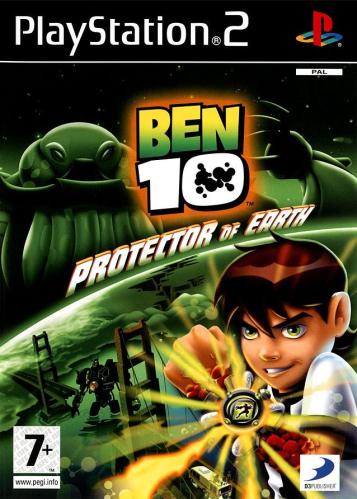 BEN 10 PROTECTOR OF EARTH (PAL)
