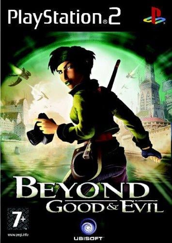 BEYOND GOOD & EVIL (PAL)